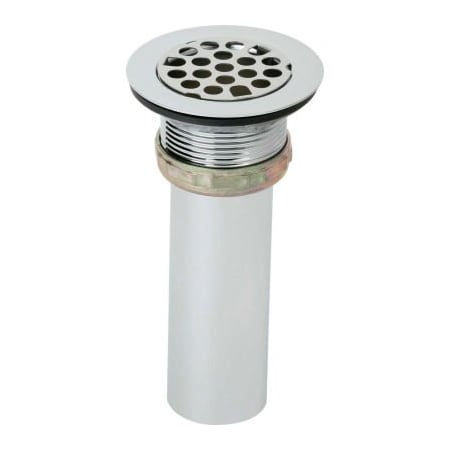 Elkay Elkay, Chrome Basket Strainer & Tailpiece For Bar Sink LK8